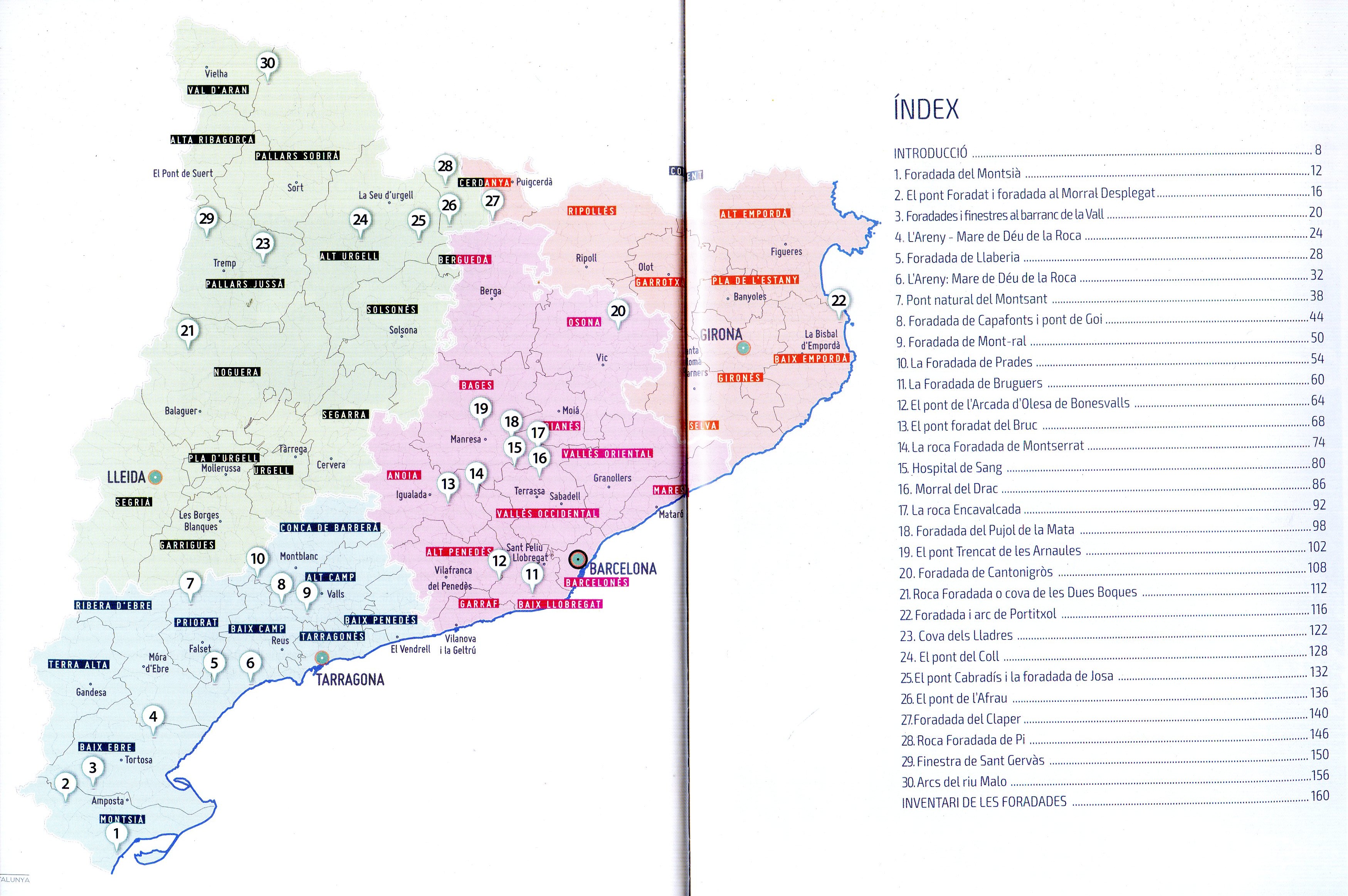Excursions a foradades, finestres i ponts naturals - Miniatura 2